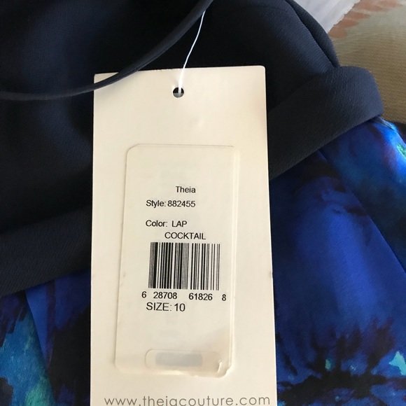 Cocktail Dresd - Picture 4 of 8